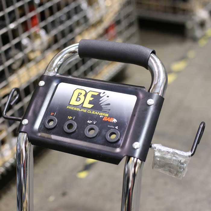 Honda Pressure Cleaner (Belt Drive) 3000 Psi/Comet - Image 4