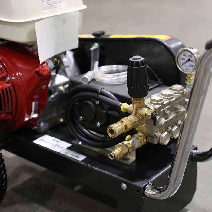Honda Pressure Cleaner (Belt Drive) 3000 Psi/Comet - Image 5