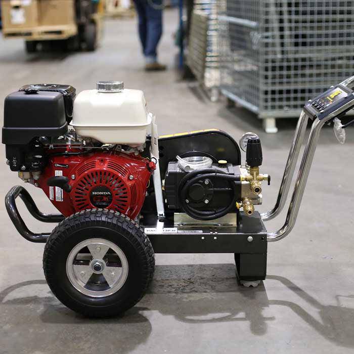 Honda Pressure Cleaner (Belt Drive) 3000 Psi/Comet - Image 6