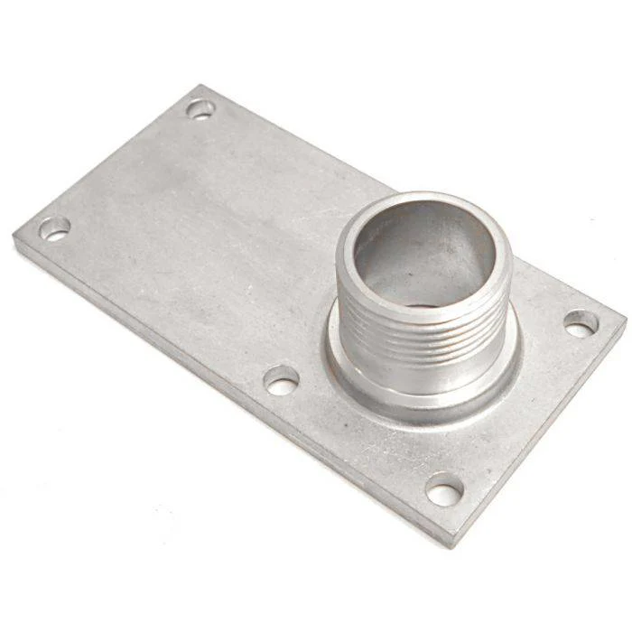 Honda Wx10K1 Pump Inlet Flange - 78103 Ye9 003