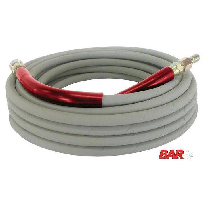 Hose 1/4 10M 3/8 Bspm & F Swiv