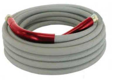 Hose - Grey R2 3/8" - Semperit - 5 Meter Length