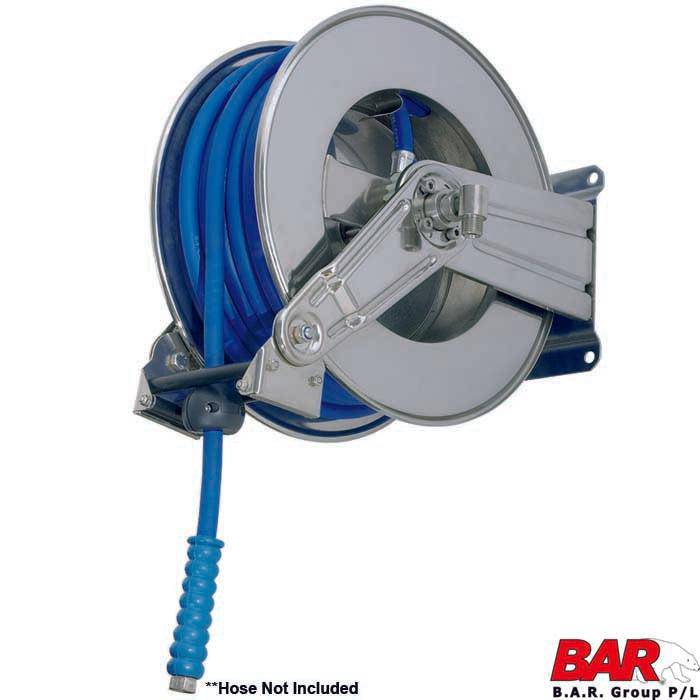 Hose Reel - Retractable 15M