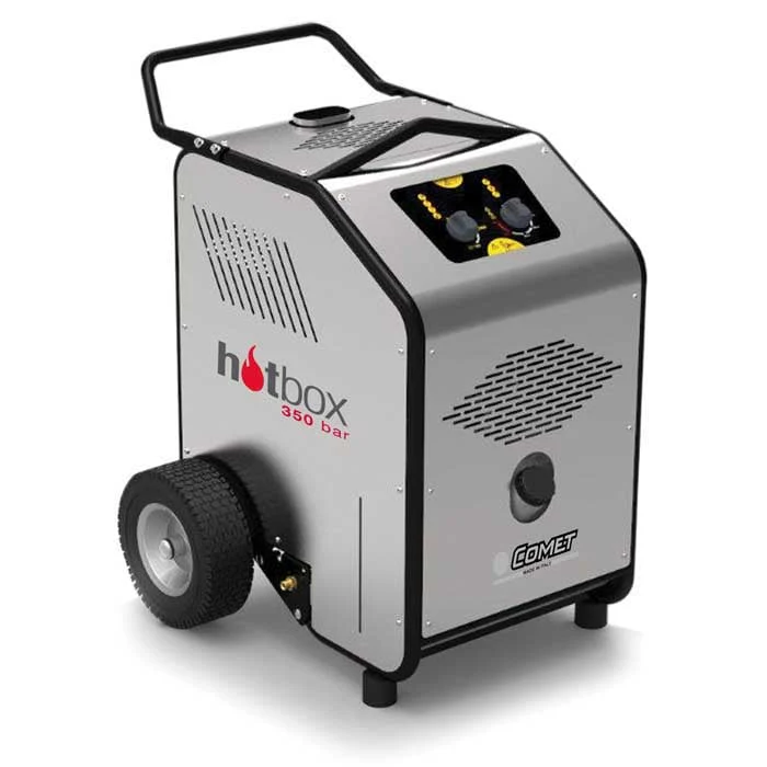 Hot Box VULKAN C 5,000 PSI @ 25 L/min
