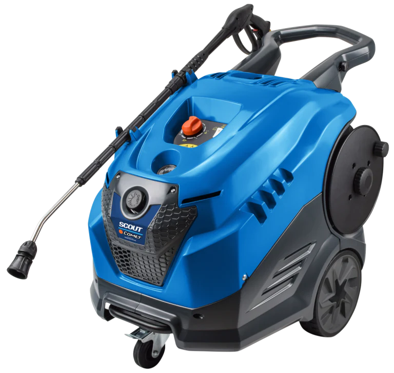 New Equipment - Waterblasters