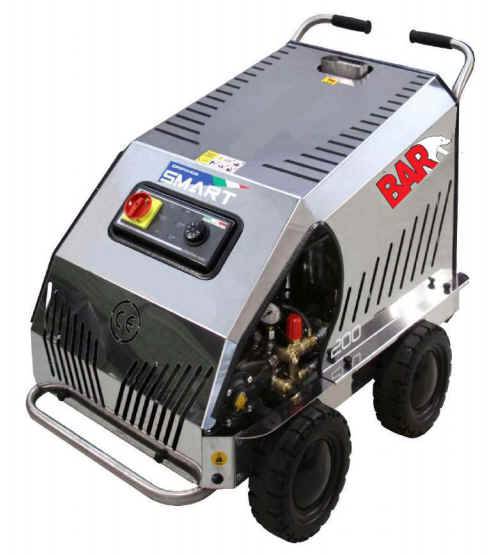 Hot Pressure Cleaner - 'Smart' (108 Hot12/11 Si)
