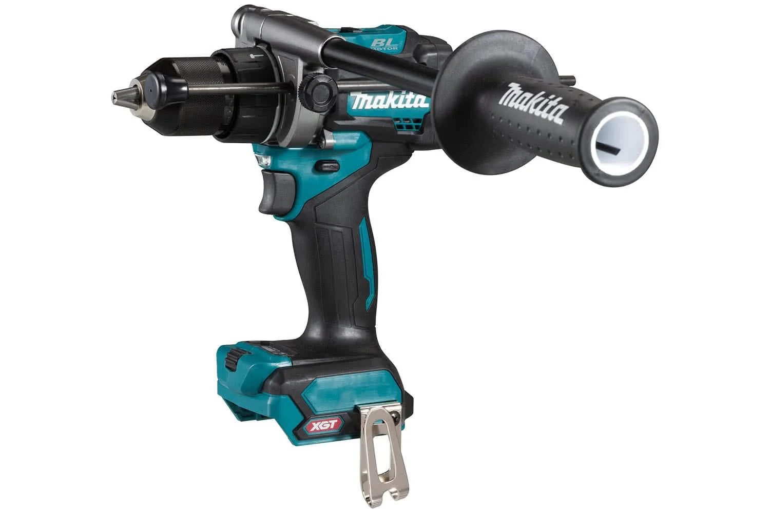 HP001GZ 40Vmax XGT Brushless Hammer Drill Driver