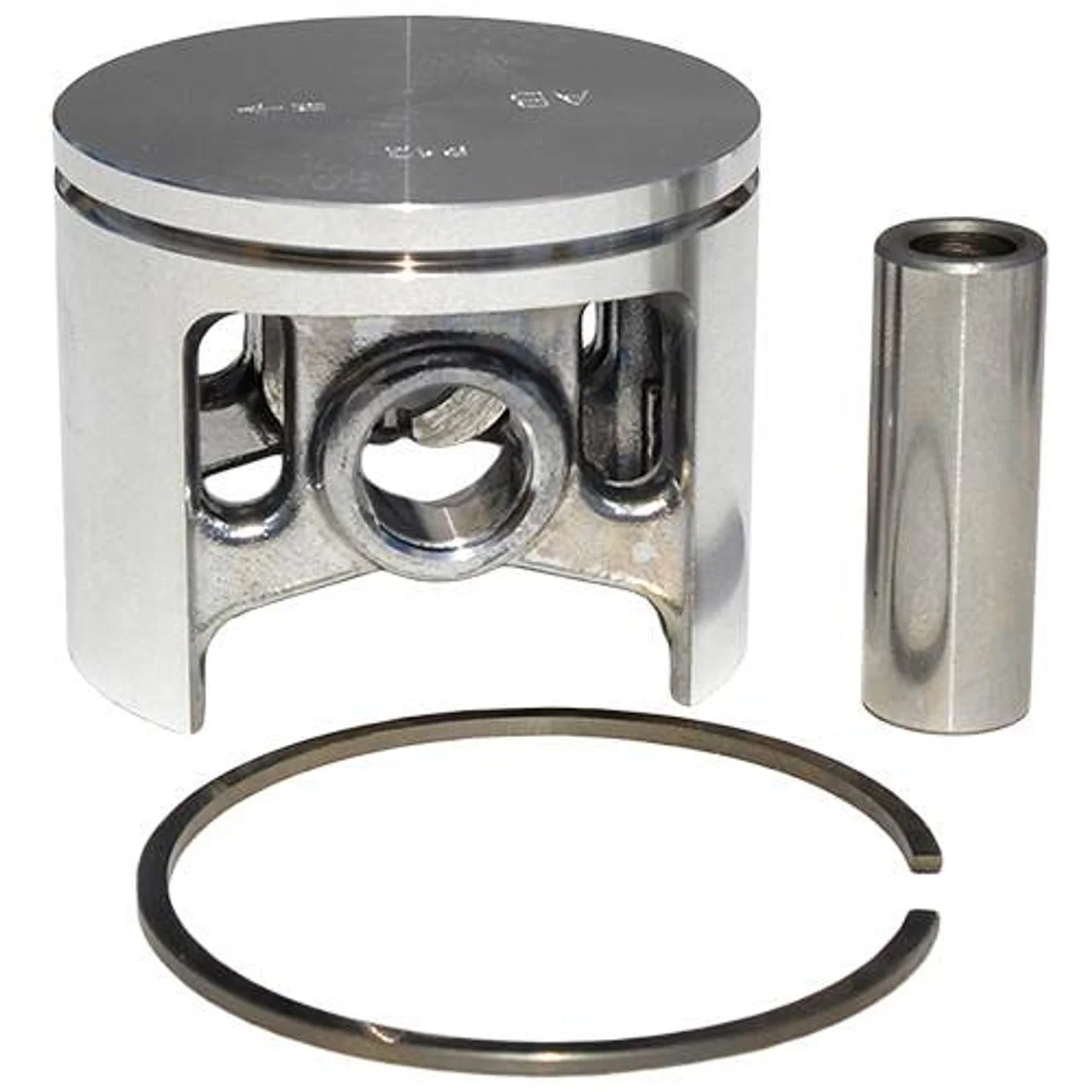 Husqvarna #503 50 60-02 Piston Assy 181, 281, 288 (54mm)