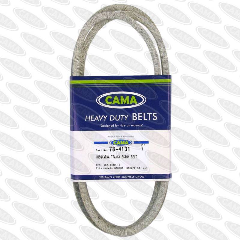 Husqvarna #532 14 02-18 Trans Belt