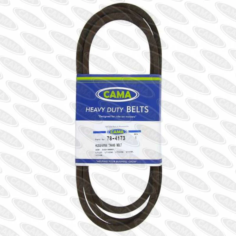 Husqvarna 532130801 Trans Belt 1/2" X 95"