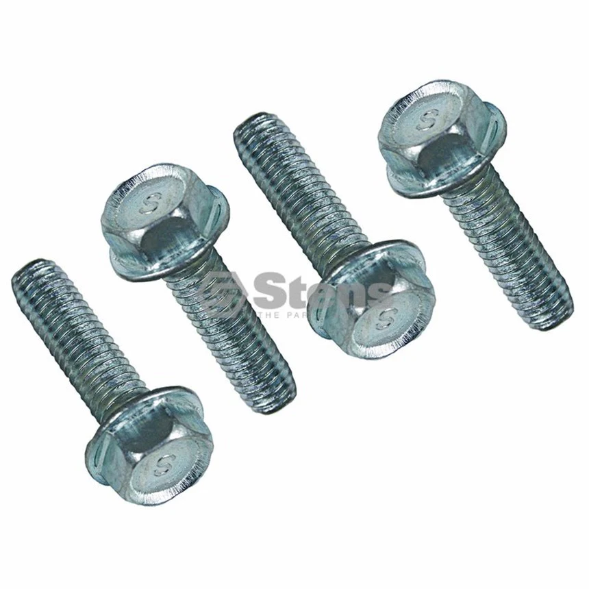 Husqvarna #532173984, 532138776, (4 Pack) Spindle Mount Bolt