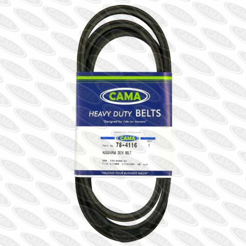 Husqvarna #533 04 80-44 Deck Belt