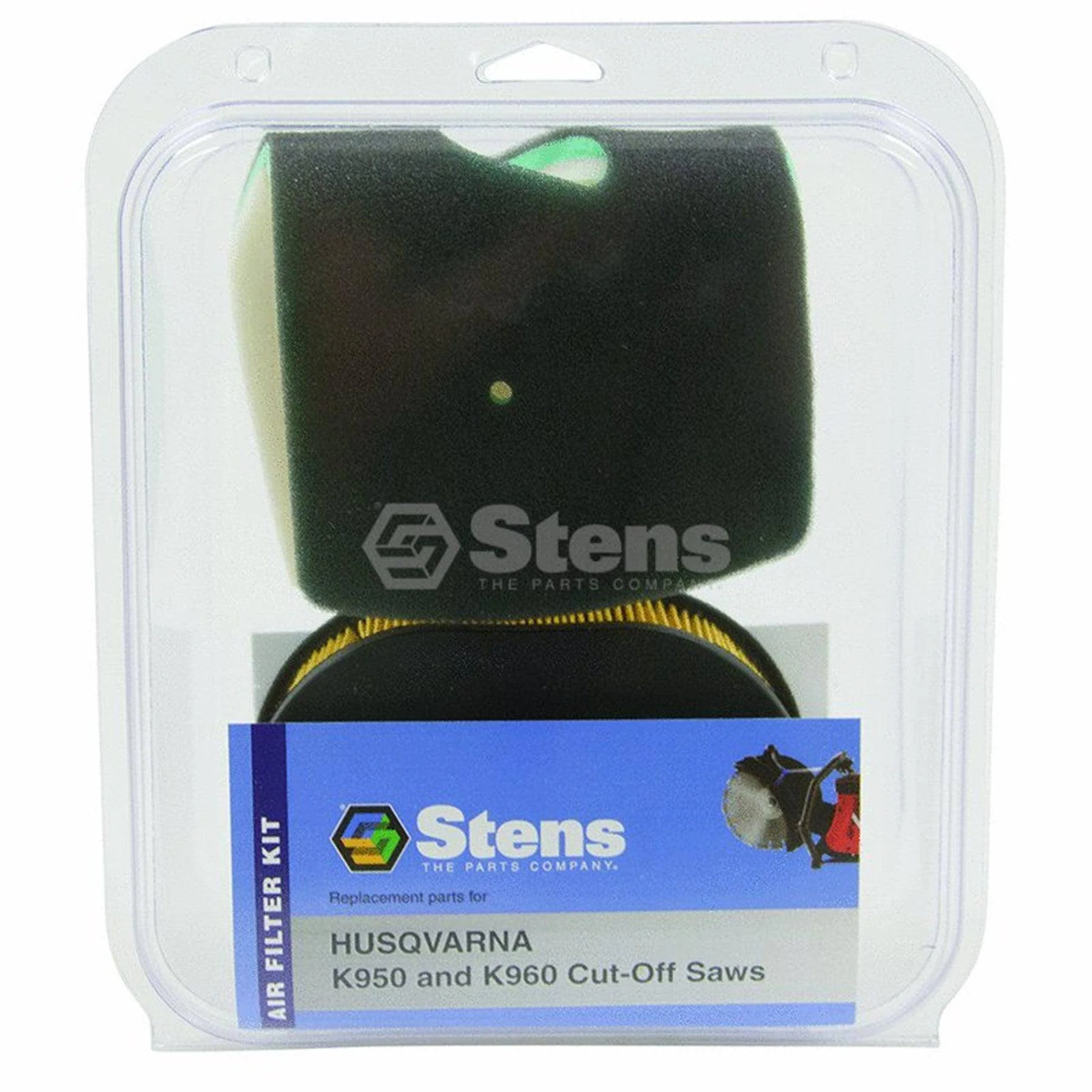 Husqvarna, K950 K960 Air Filter Kit #506347002