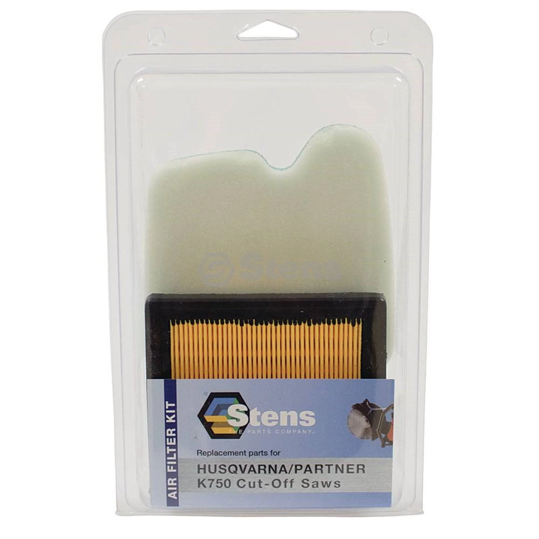 Husqvarna/Partner K750 Air Filter Kit #506367101 - Image 2