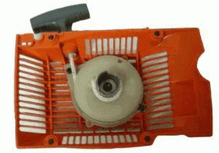Husqvarna Recoil Starter, 61, 66, 268, 272. Replaces 503-61-55-71