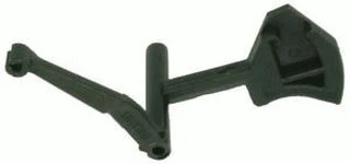 Husqvarna Throttle Lever/Trigger - 61, 66, 266, 268, 272. Replaces 501-51-80-02