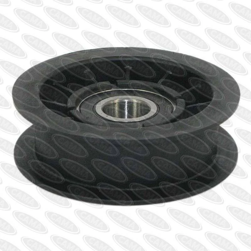 Husqvarna Transmission Flat Idler Pulley Od: 89Mm 532194327, 532179114