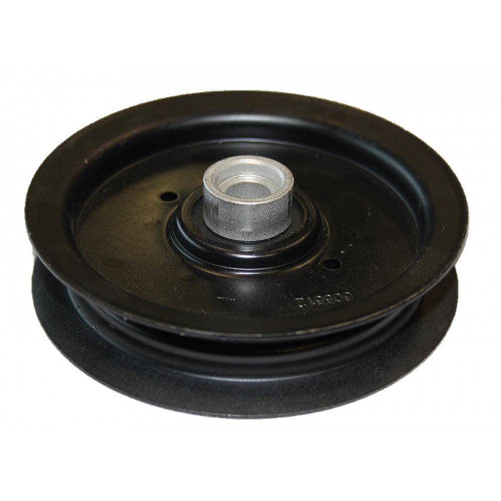 Hustler Steel Flat Idler Pulley 603986
