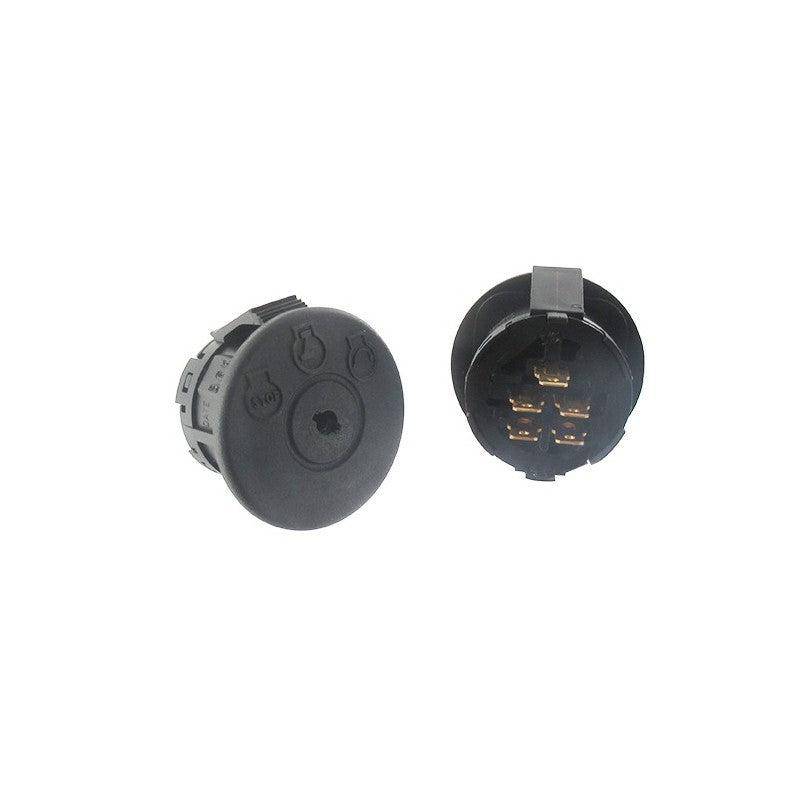 Ignition Switch John Deere / MTD (5 Terminal)