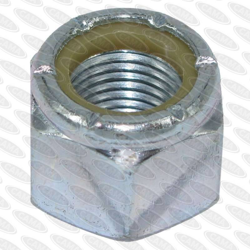 Imperial Unf Nyloc Nut 5/16"
