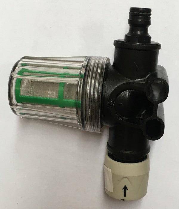 In-line Filter Kit, 3/4" FGHT x 12mm Plug