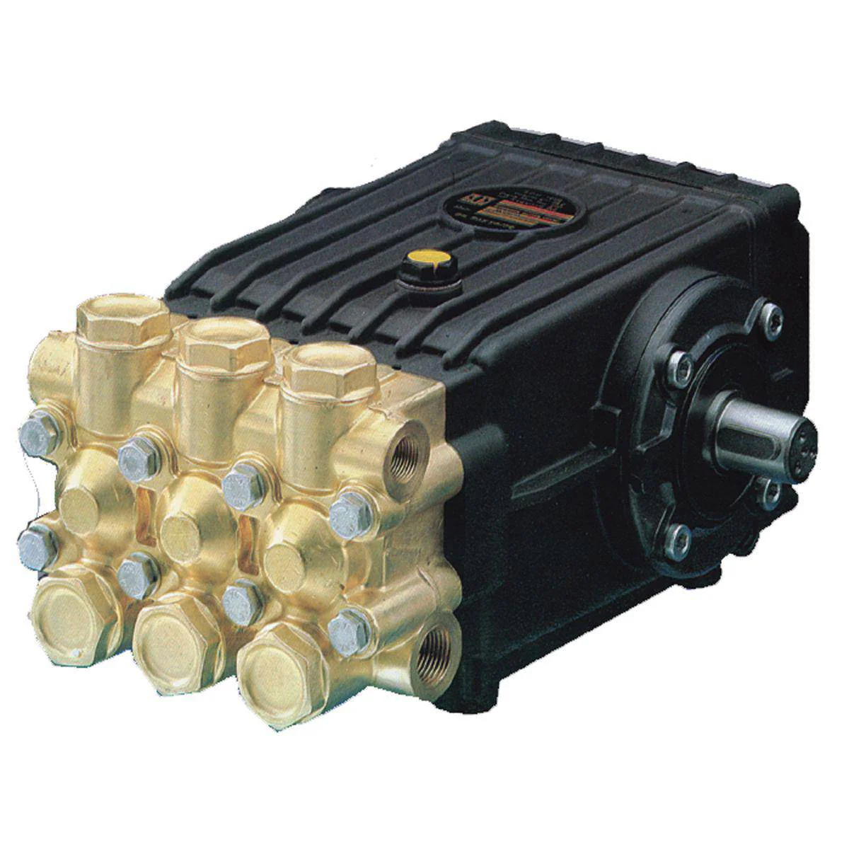 Interpump - 15L/Min-2175Psi-1450Rpm