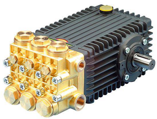 Interpump - 30L/Min-2900Psi-1450Rpm