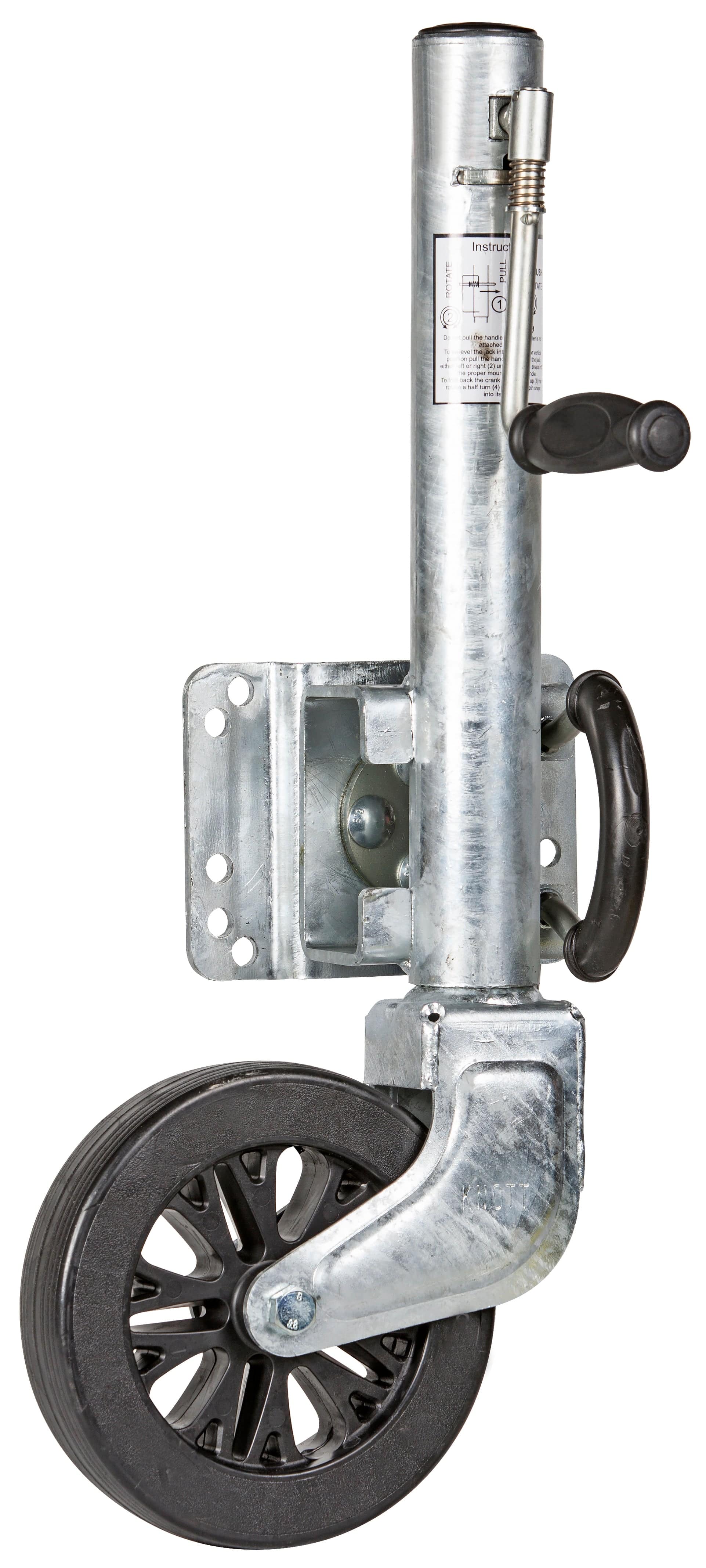 Jockey Wheel - 545Kg (8" Wheel)