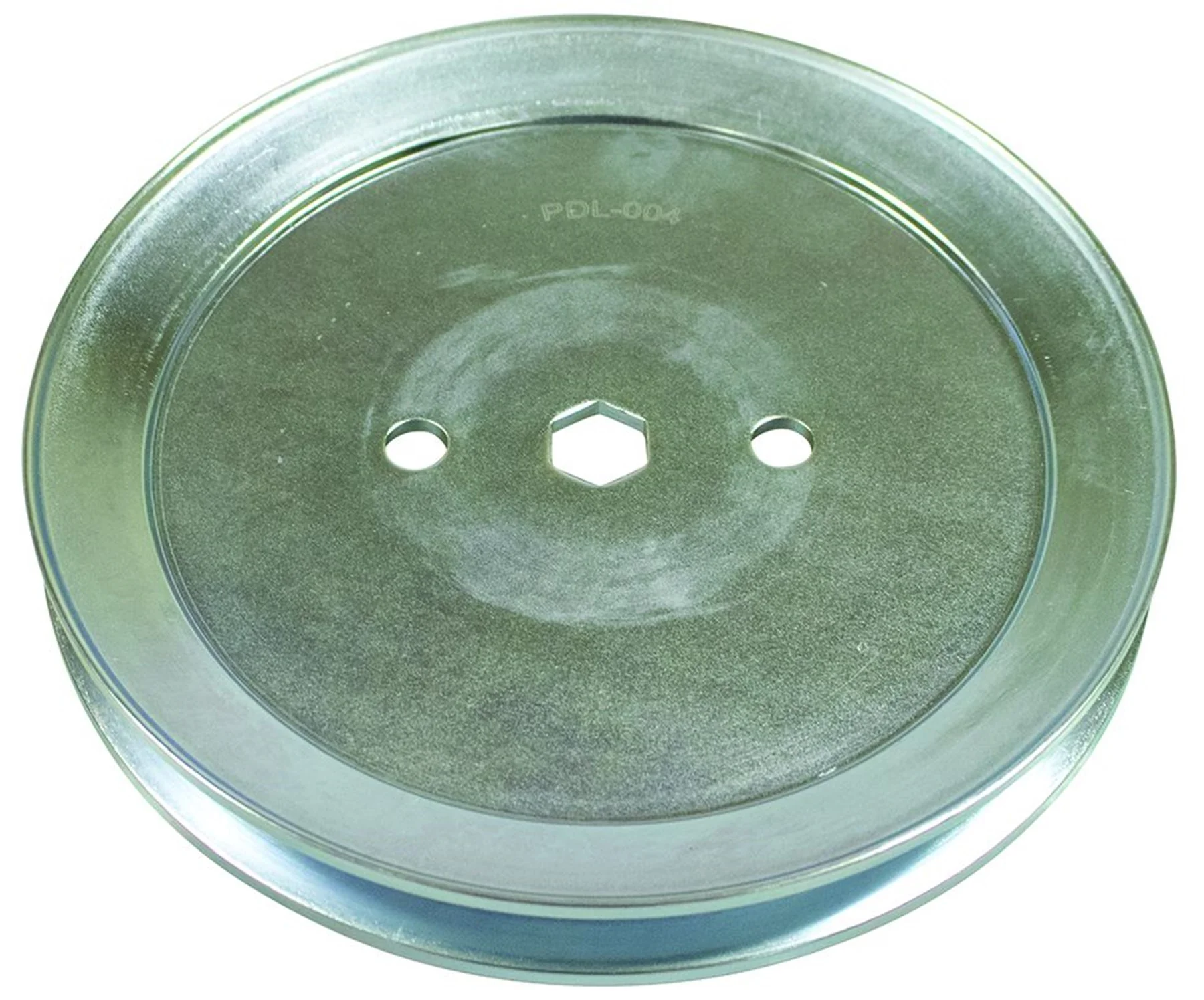 John Deere GX20367 Spindle Pulley – 7" (178 mm) – Fits L100 / D100 Series 42" Decks