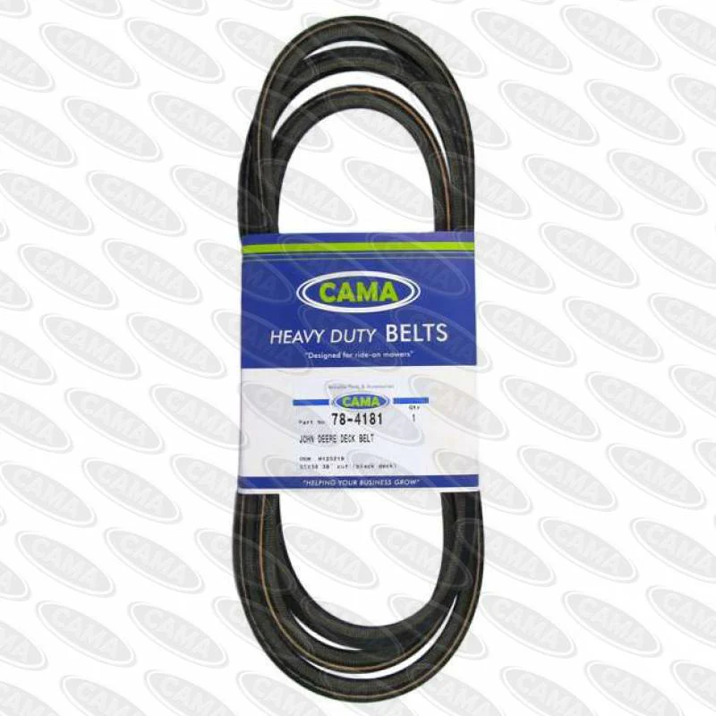 John Deere #M125218 Deck Belt / Trans Belt