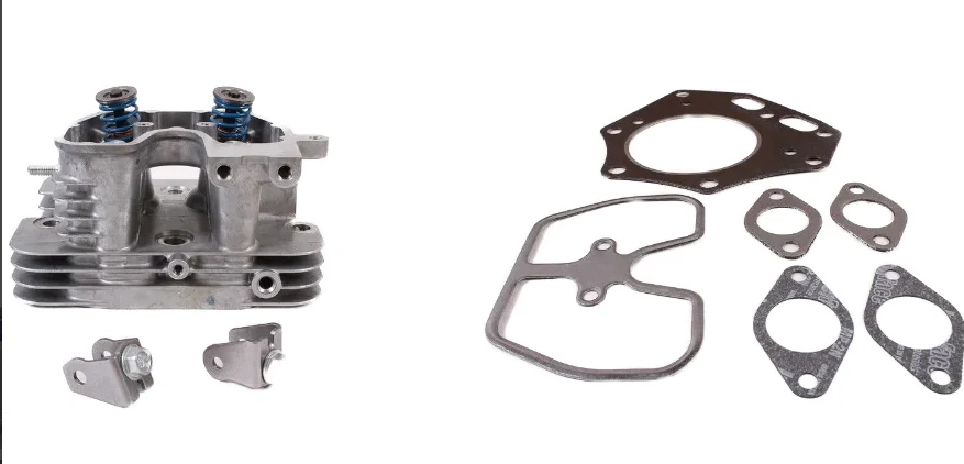 Kawasaki Genuine Head Kit #1 - (Complete)