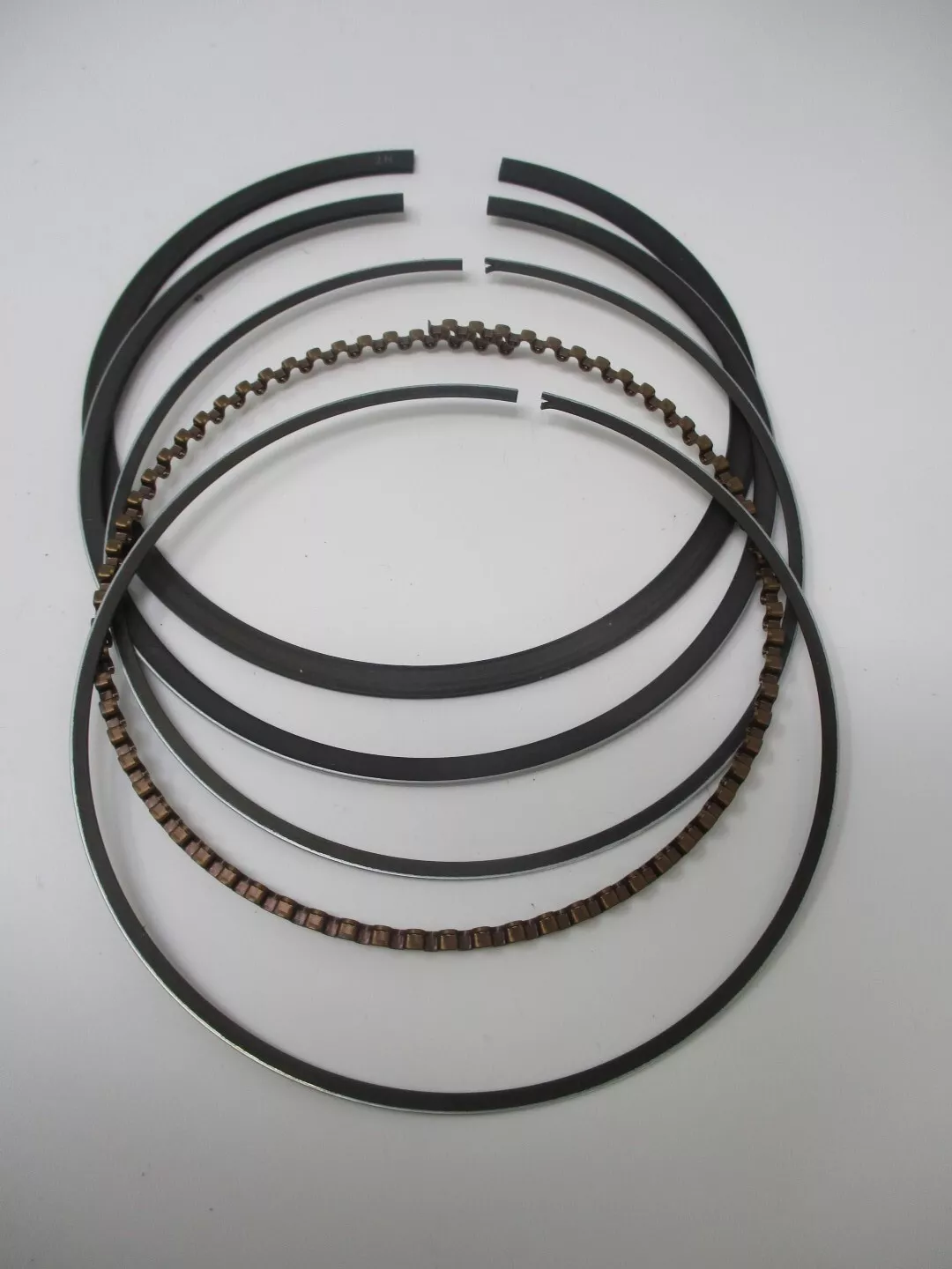 Kawasaki Genuine Piston Rings – OEM Part No. 13008-6069 | Fits FX751V, FX801V, FX850V