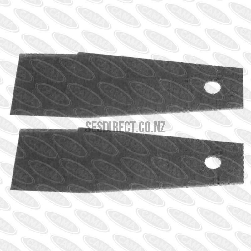 Kingcat Blade Pair Flat