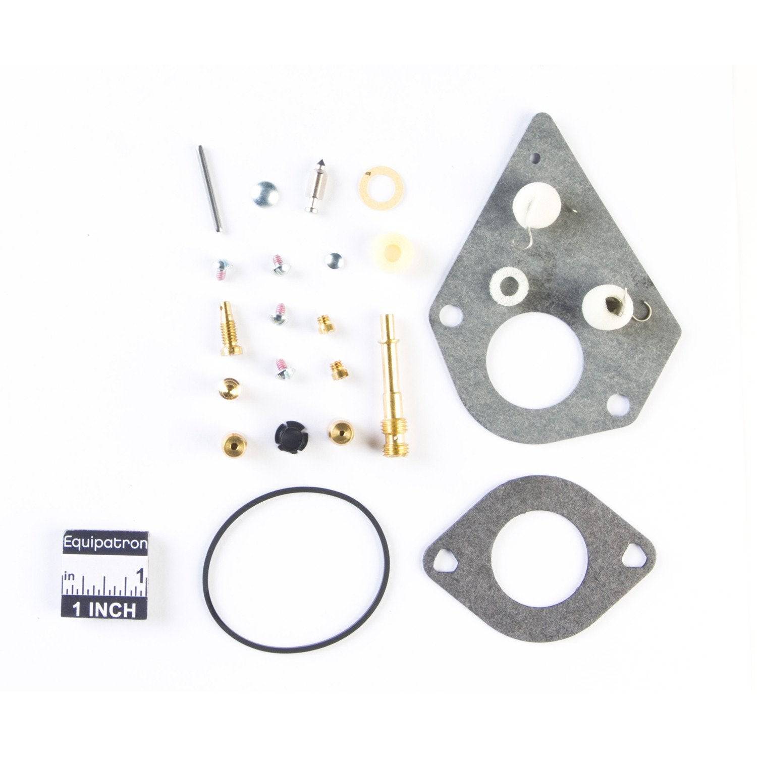 Kit-Carb Overhaul