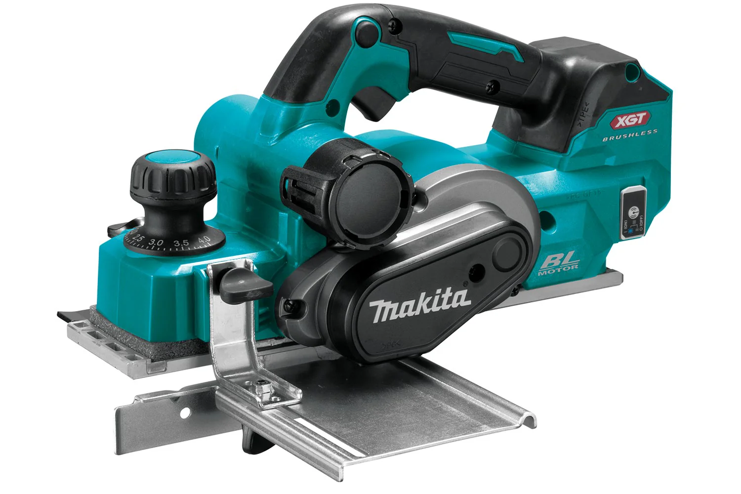 KP001GZ 40Vmax XGT Brushless 82mm Planer