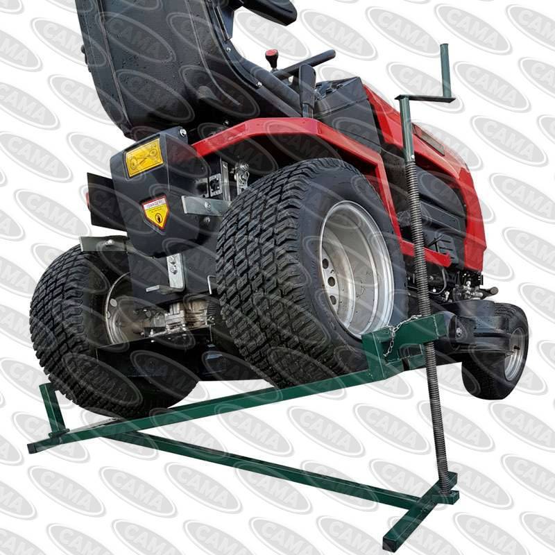 Lawn Mower Lifter 400Kg Lifting Device - Image 3