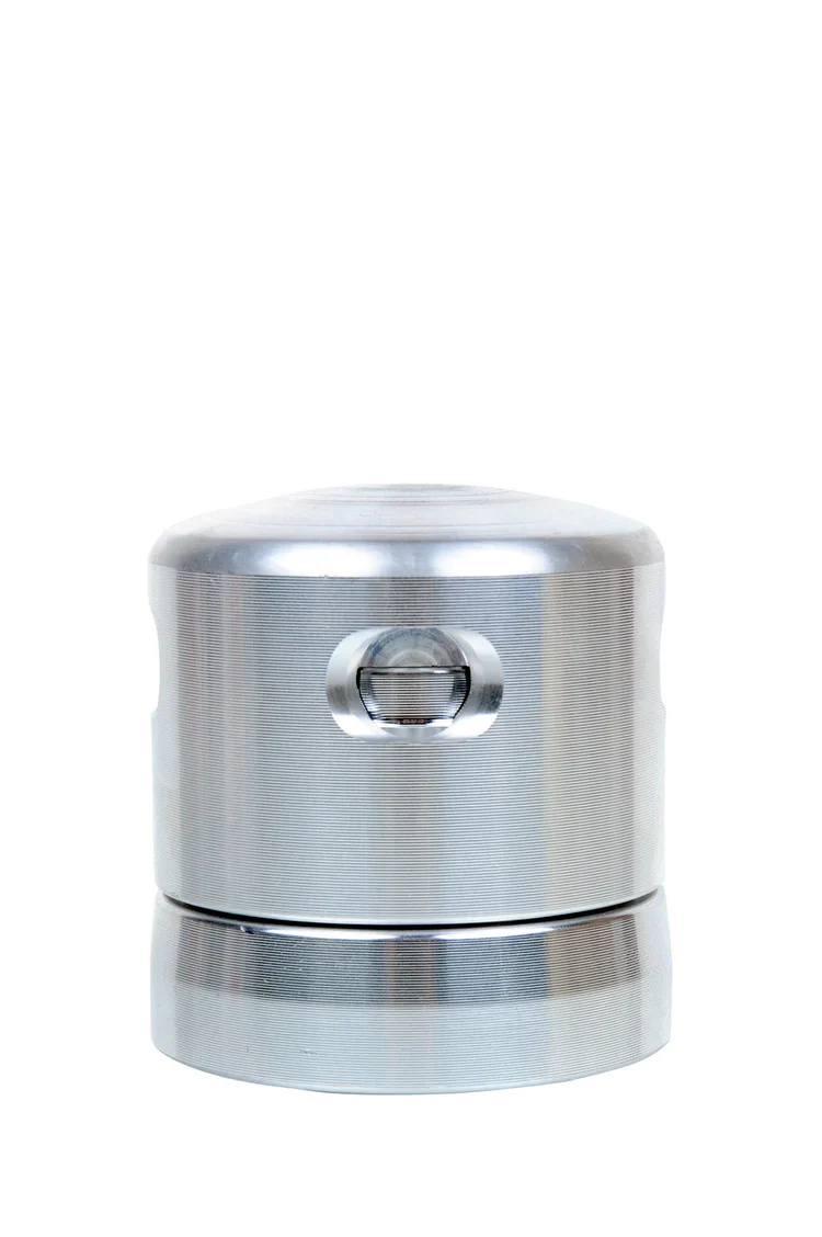 Littl' Juey Trimmer Head - Straight/Aluminium