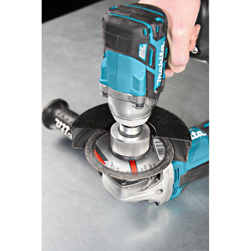 Lock Nut Release Socket 35 - Image 3