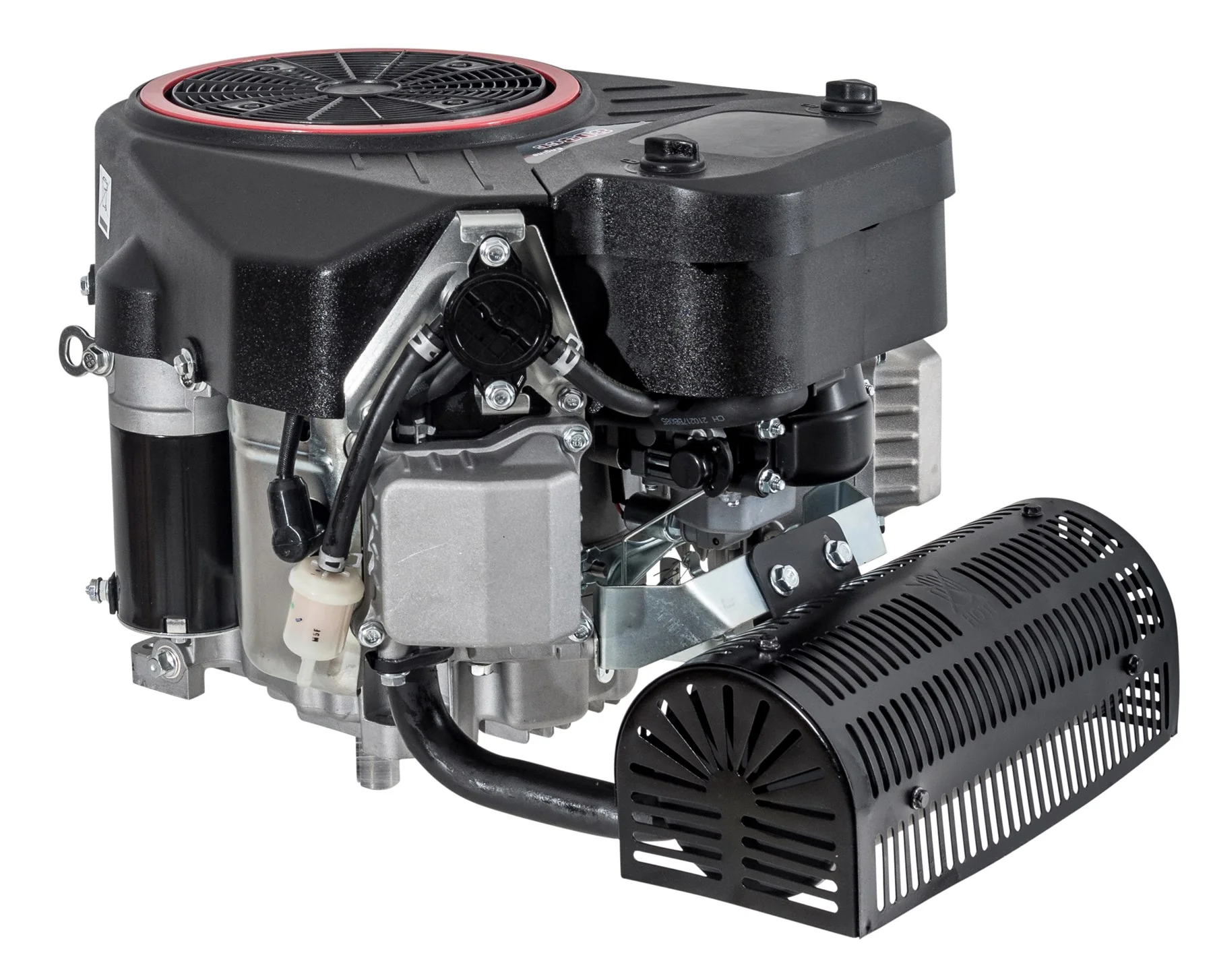 Loncin V-Twin Engine LC2P82F 1" Vertical Shaft 802cc - Image 2