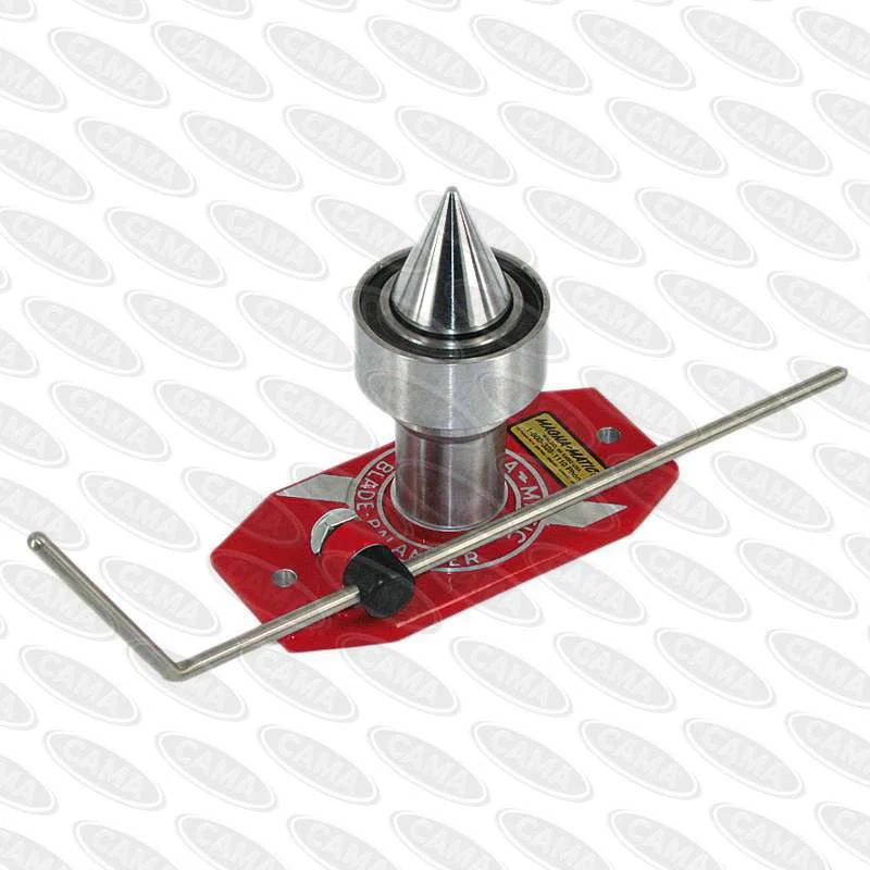 Magnetic Blade Balancer