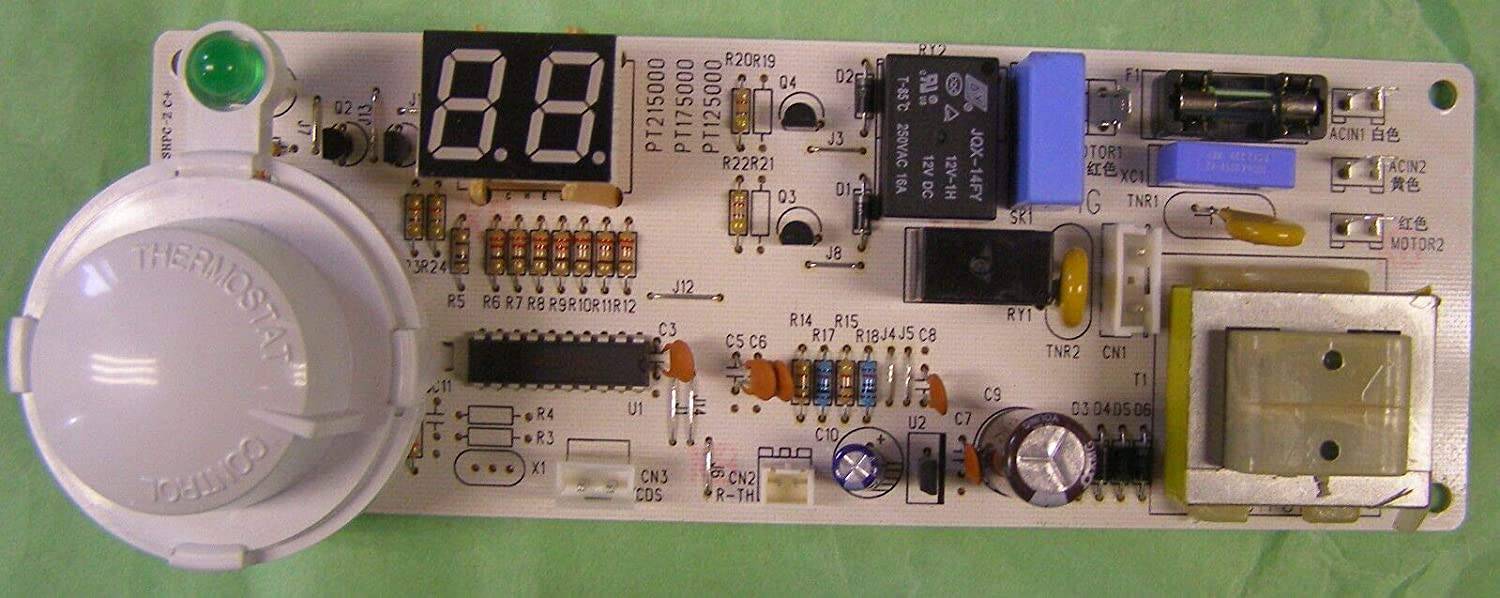 Main Pcb Assembly Hk175Fw - Image 2