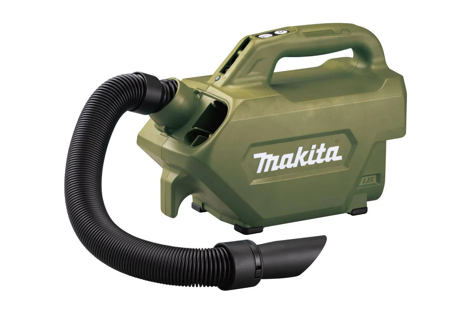 Makita - Dcl184Zo 18V Lxt Car Vacuum Cleaner / Blower - Olive/Skin