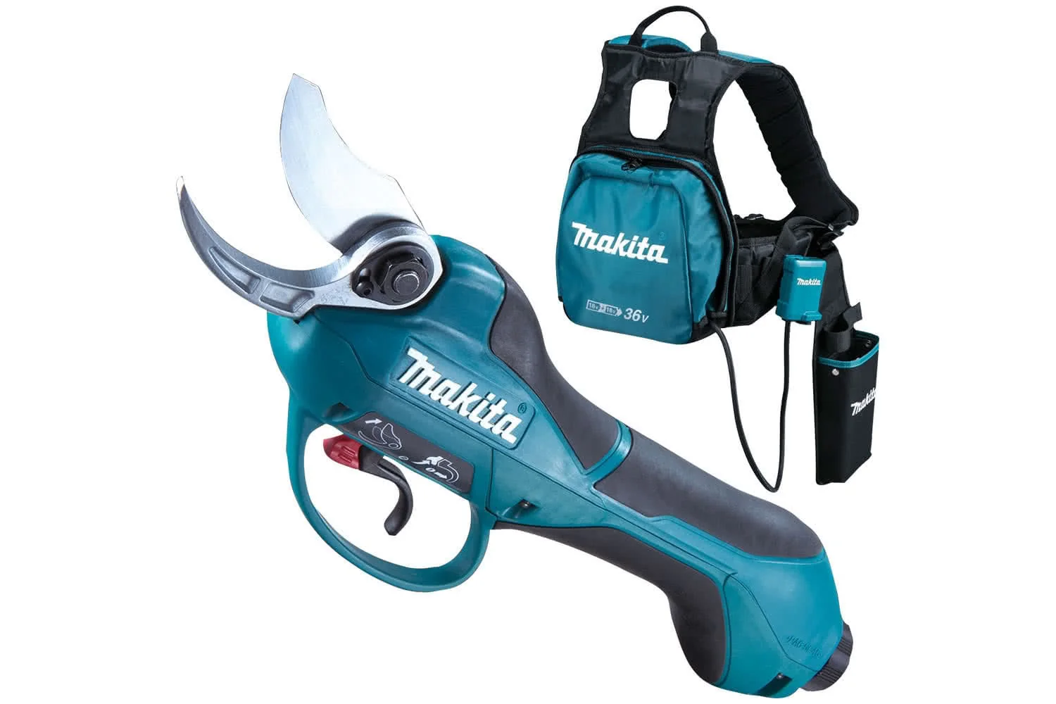 Makita DUP362Z 18Vx2 (36V) LXT Pruning Shears - Skin