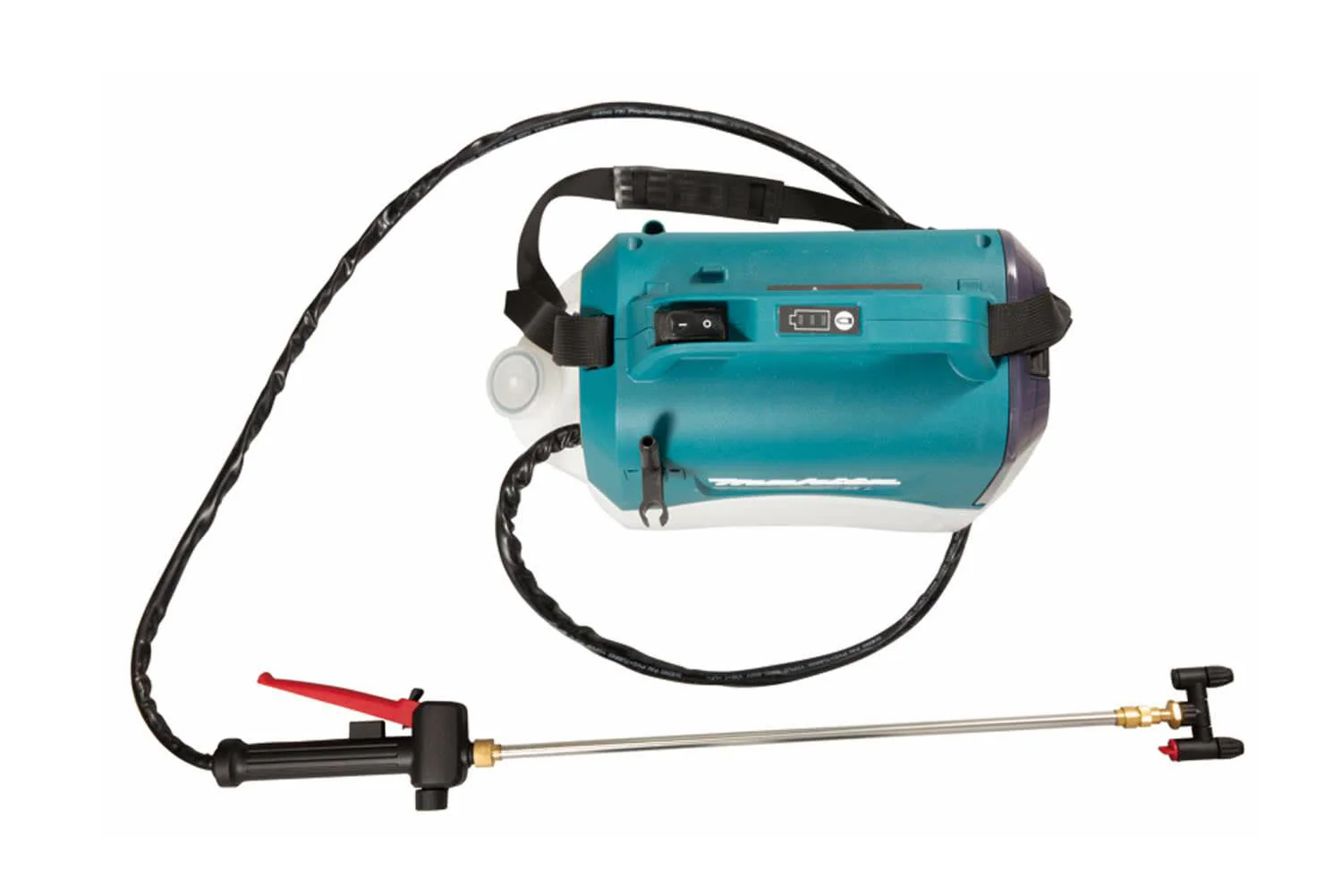 Makita DUS054SF 18V LXT 5L Sprayer - Kit - Image 2