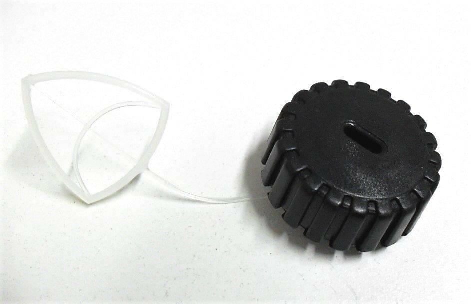 Makita Fuel Cap 010 114 063 - OBSOLETE