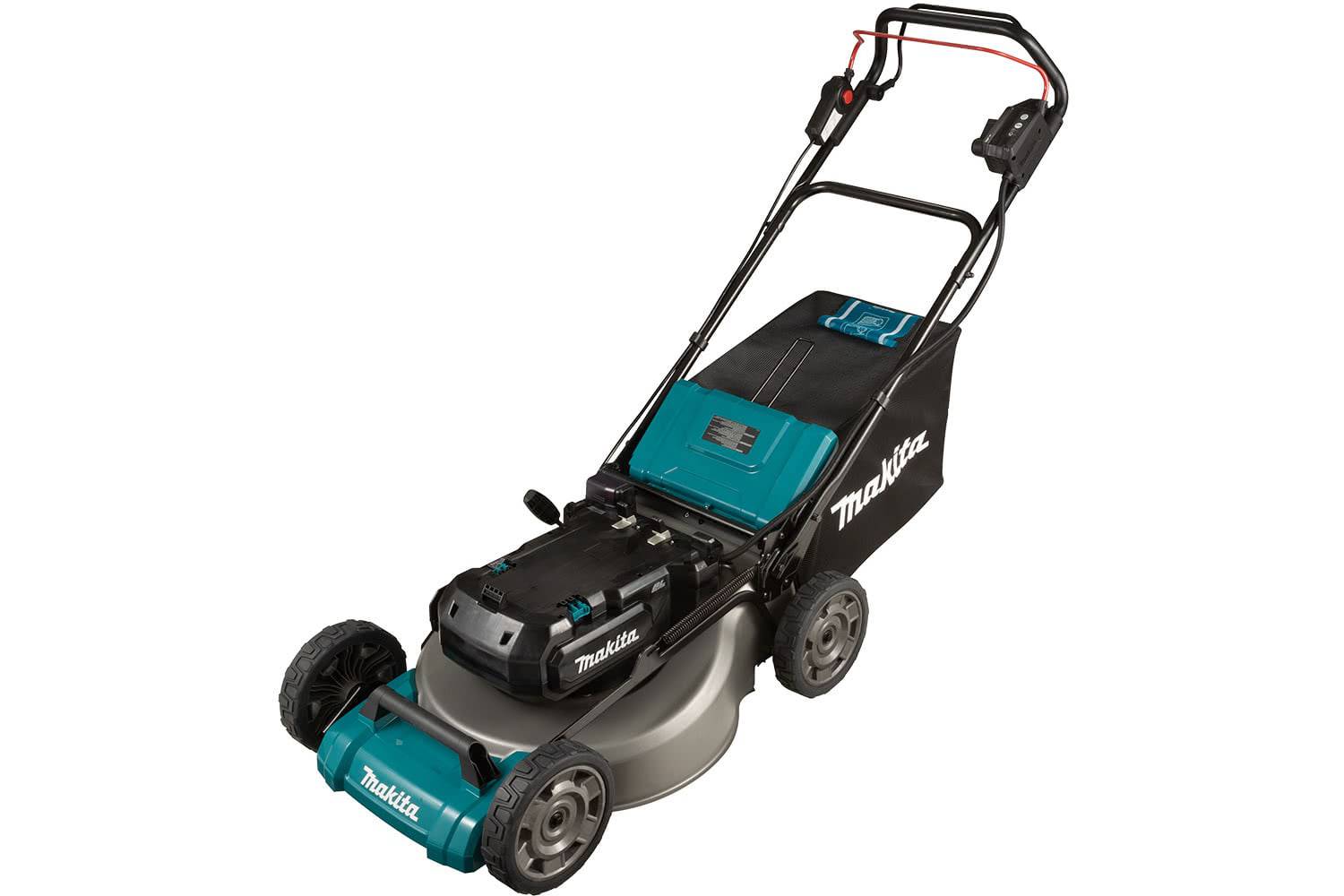 Makita Lm001Cx2 36V (21") Self-Propelled Lawn Mower - Kit - Image 3