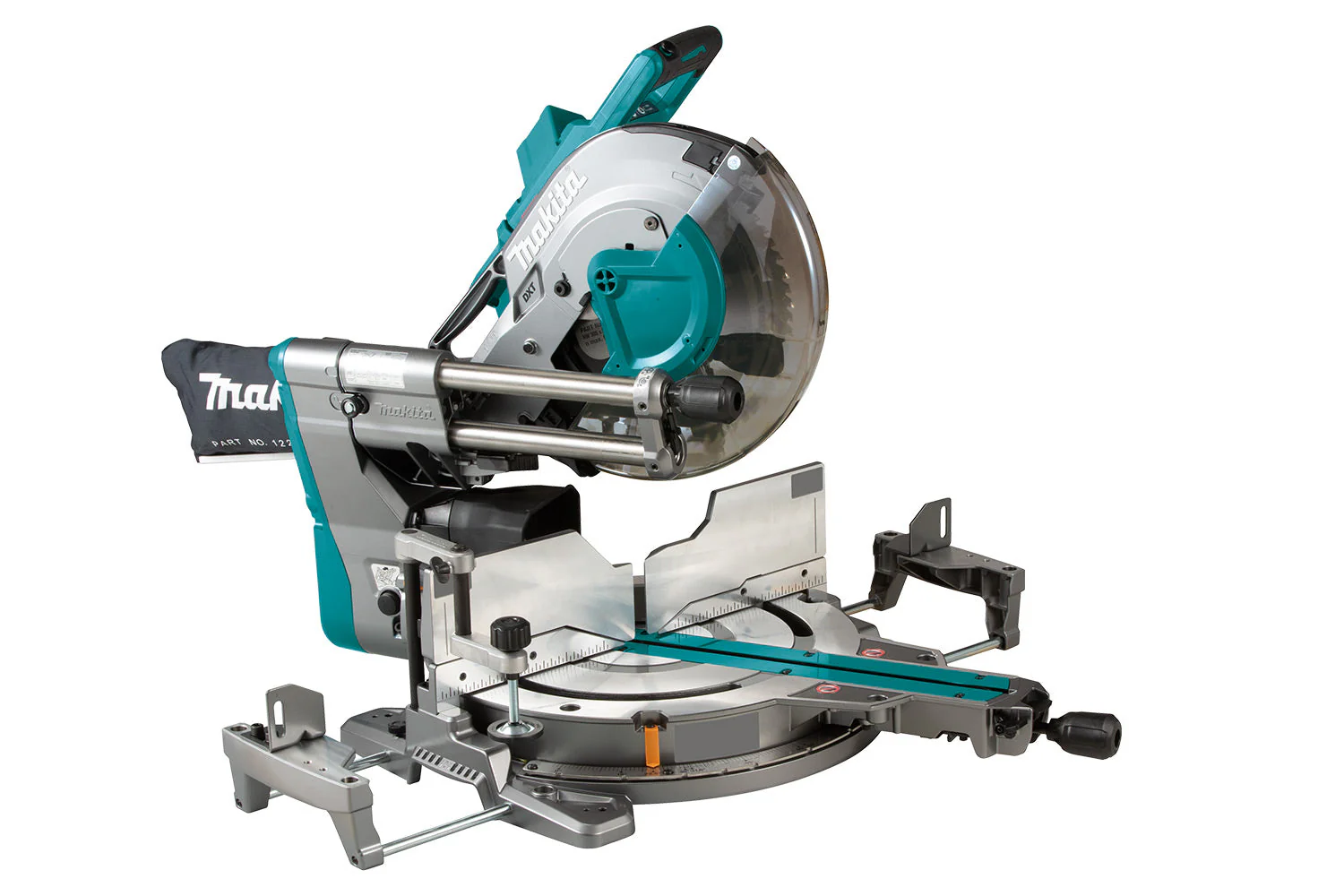 Makita LS003GZ01 40Vmax XGT Brushless 12" Slide Compound Mitre Saw - Skin