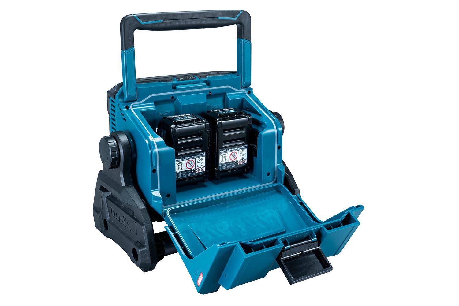 Makita - ML009GX 40Vmax XGT / 18V LXT 10,000 Lumen LED Worklight - Image 2