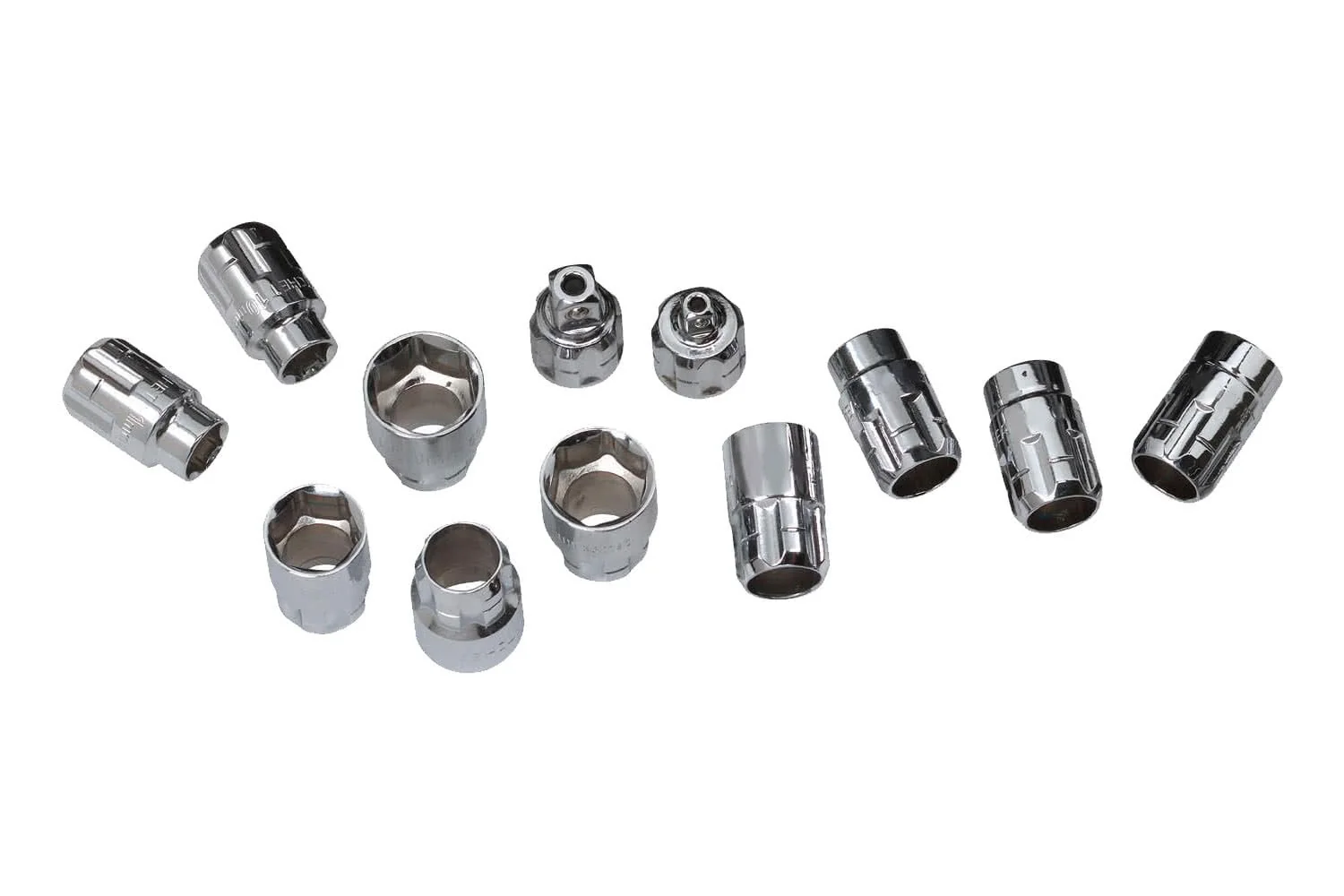 Makita Pass thru sockets 10mm-19mm OBSOLETE