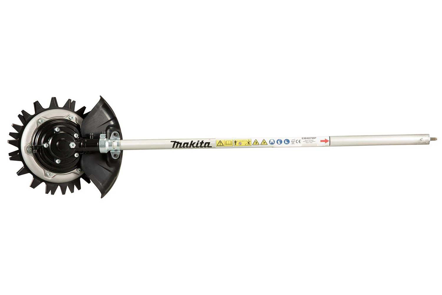 Makita Rotary Scissor Attachment (Em407Mp) - Image 3